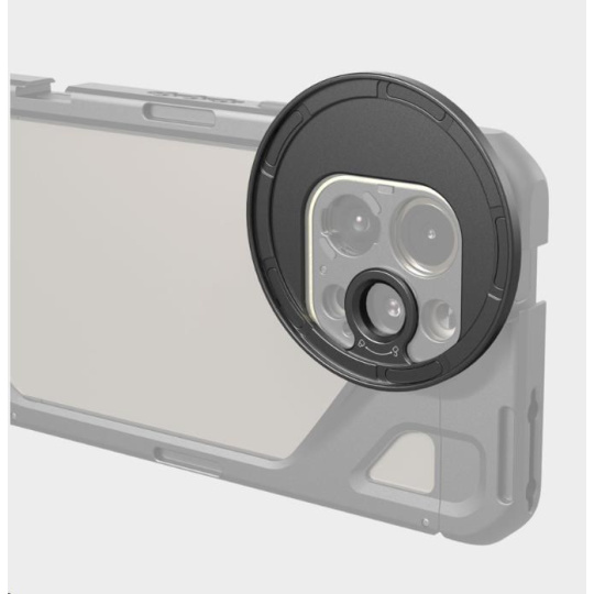 SmallRig 4585 Attachable Filter Adapter (T-Mount) 67mm SmallRig 4585 Attachable Filter Adapter (T-Mount) 67mm