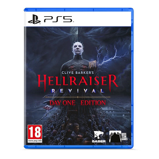 PS5 hra Clive Barker's Hellraiser: Revival Day One Edition
