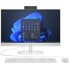 Bazar - HP AiO ProOne 245G10 23.8 IPS NT R5 7520U,16GB, 512GB M.2 NVMe, WiFi 6 + BT, usb kláv. a myš, Win11Pro Bazar - HP AiO ProOne 245G10 23.8 IPS NT R5 7520U,16GB, 512GB M.2 NVMe, WiFi 6 + BT, usb kláv. a myš, Win11Pro