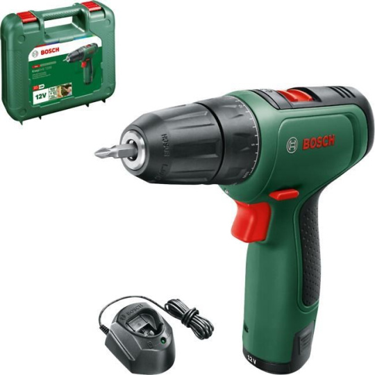 Bosch EasyDrill 1200 akumulátorový vrtací šroubovák