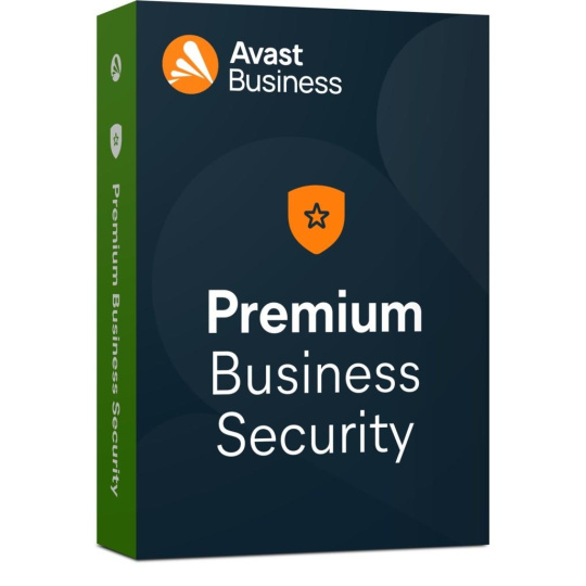 _Nová Avast Premium Business Security pro 85 PC na 12 měsíců