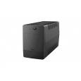 TRUST UPS Paxxon 1500VA UPS with 4 standard wall power outlets