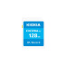 KIOXIA SDXC Karta Exceria 128GB N203, UHS-I, U3, V30, Class 10