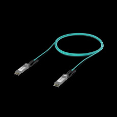 UBNT UACC-AOC-QSFP28-5M, AOC kabel, 100 Gbps, 5m UBNT UACC-AOC-QSFP28-5M, AOC kabel, 100 Gbps, 5m