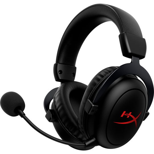 HyperX Cloud II Core  Wireless GAM HEADSET - Sluchátka k PC