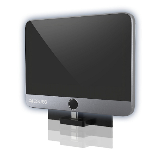 Eques Digitální dveřní Wi-Fi kukátko  Mini 3S