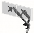 Iiyama gas spring desk mount, dual