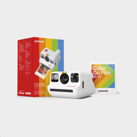 Polaroid Go Gen 2 E-box White Polaroid Go Gen 2 E-box White