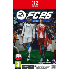 NS2 hra EA Sports FC 26 (GK) NS2 hra EA Sports FC 26 (GK)