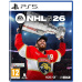 PS5 hra EA Sports NHL 26