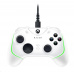 RAZER herní ovladač Wolverine V2 Chroma White, Xbox Series X|S Controller with Razer Chroma™ RGB