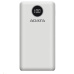 ADATA PowerBank P20000QCD - externí baterie pro mobil/tablet 20000mAh, 2,1A, bílá (74Wh)