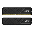 ADATA XPG DIMM DDR4 32GB (Kit of 2) 3200MHz CL16 GAMMIX D35 memory, Dual Tray