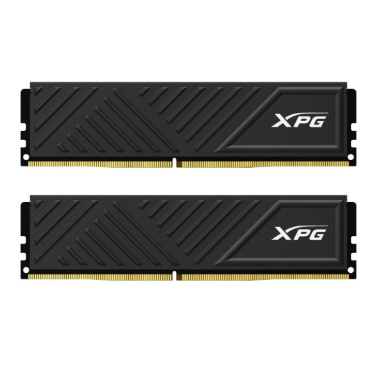 ADATA XPG DIMM DDR4 32GB (Kit of 2) 3200MHz CL16 GAMMIX D35 memory, Dual Tray