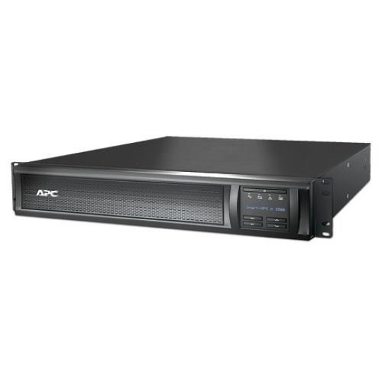 APC Smart-UPS X 3000VA Rack/Tower LCD 200-240V with Network Card, 2U (2700W)