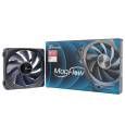SEASONIC Ventilátor MagFlow 120 mm, černá