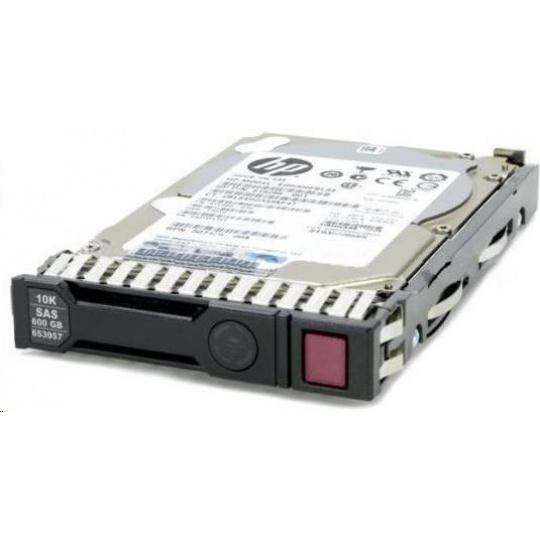 HP HDD 600GB 10k SAS SFF 2.5 6G SC HTPL Ent 3y G8 G9 652583-B21 619286-003 641552-003