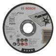 BOSCH dělicí kotouč rovný Expert for Inox - Rapido, AS 60 T INOX BF, 115 mm, 1,0 mm