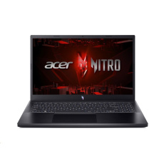 BAZAR - ACER NTB Nitro V 15 (ANV15-51-53VU),i5-13420H,15.6"FHD,16GB,1024GB SSD,RTX 4050,Win11H,Black - Poškozený obal (K