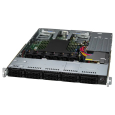 GOLD SUPERMICRO CloudDC A+ Server, 1U,1x9454P,384GB,2x960GBM.2,2ports10GNIC