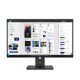 LENOVO LCD T32UD-40+MC60 - 31.5",IPS,16:9,3840x2160,60Hz,350cd/m2,1500:1,4ms(GtG),HDMI,DP,USB Hub,USB-C,RJ45,Pivot
