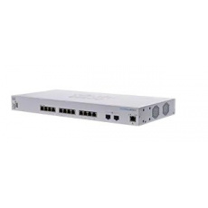 Cisco switch CBS350-12XT-UK (10x10GbE,2x10GbE/SFP+ combo) - REFRESH Cisco switch CBS350-12XT-UK (10x10GbE,2x10GbE/SFP+ combo) - REFRESH