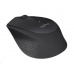 Logitech Wireless Mouse M280, black