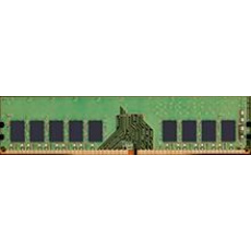 KINGSTON DIMM DDR4 8GB 3200MT/s CL22 ECC KINGSTON DIMM DDR4 8GB 3200MT/s CL22 ECC