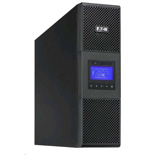 Eaton UPS 9SX 6000i RT3U, 6kVA, LCD