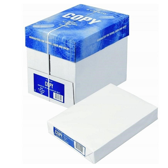Xerox Papír SYMBIO COPY (80g/500 listů, A4); lze objednat po 5ks Xerox Papír SYMBIO COPY (80g/500 listů, A4); lze objednat po 5ks