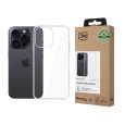 3mk Clear Case Eco pro Apple iPhone 15 Pro Max