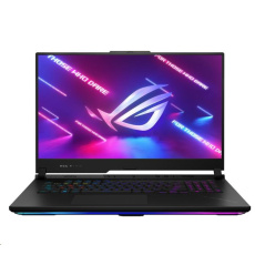 ASUS NTB ROG Strix SCAR 17 (G733PZV-LL069W), R9-7945HX3D, 17.3" 2560 x 1440, 32GB, 1TB SSD, RTX 4080, W11 Home, Black