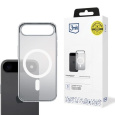 3mk ochranný kryt Frosty MagCase White pro Apple iPhone Air