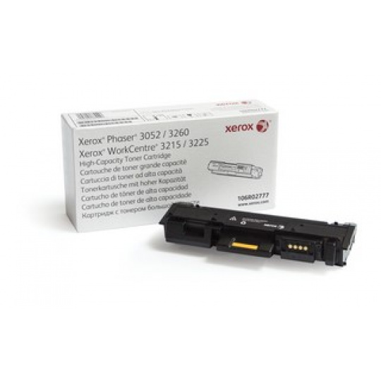 BAZAR - Xerox černý toner pro B210/B205/B215 (3 000 stran) - Poškozený obal (Komplet)