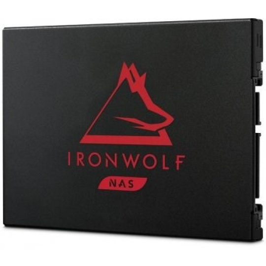 SEAGATE SSD 4TB IRONWOLF 125, 2.5", SATAIII