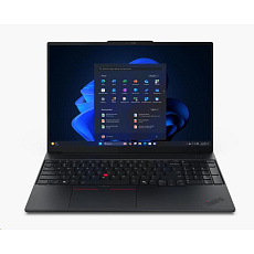 LENOVO NTB ThinkPad E16 Gen 3 - Intel Core 5 220U,16" WUXGA IPS,16GB,512SSD,HDMI,Int. Intel,W11P,3Y Onsite