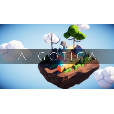 Algotica Iterations (PC) klíč Steam Algotica Iterations (PC) klíč Steam