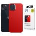 3mk ochranný kryt HARDY MagSilicone pro Apple iPhone 13 Red