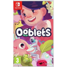 NS hra Ooblets NS hra Ooblets