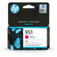 HP 951 Magenta Original Ink Cart, CN051AE (700 pages)