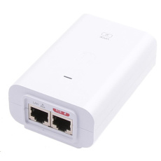 UBNT U-POE-af - Gigabitový PoE Injektor 48V/ 0,32A- bílý UBNT U-POE-af - Gigabitový PoE Injektor 48V/ 0,32A- bílý