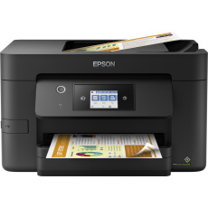 EPSON tiskárna ink WorkForce Pro WF-3820DWF, 4v1, A4, 21ppm, Ethernet, WiFi (Direct), Duplex EPSON tiskárna ink WorkForce Pro WF-3820DWF, 4v1, A4, 21ppm, Ethernet, WiFi (Direct), Duplex