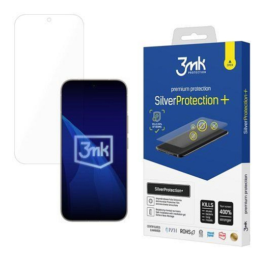 3mk ochranná folie SilverProtection+ pro Vivo V70 3mk ochranná folie SilverProtection+ pro Vivo V70