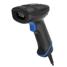 Newland HR33 Marlin, CMOS, 2D, kit (USB, coiled) Newland HR33 Marlin, CMOS, 2D, kit (USB, coiled)