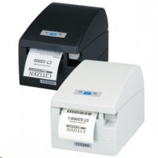 Citizen CT-S2000, USB, 8 dots/mm (203 dpi), black Citizen CT-S2000, USB, 8 dots/mm (203 dpi), black