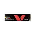 VERBATIM SSD Vi3000 Internal PCIe NVMe M.2 SSD 512GB , W 2500/ R 3300 MB/s