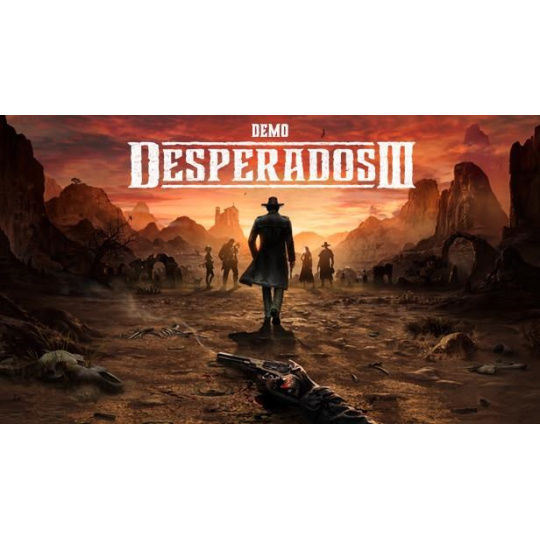 Desperados III (PC) klíč Steam