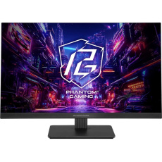 ASROCK LCD - 27" Gaming monitor PG27FFT1B FHD, 1920 x 1080, 180Hz, 1000:1, 450cd/m2, 1ms, 2xHDMI, 1xDP ASROCK LCD - 27" Gaming monitor PG27FFT1B FHD, 1920 x 1080, 180Hz, 1000:1, 450cd/m2, 1ms, 2xHDMI, 1xDP