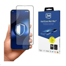 3mk HardGlass Matt Max pro Samsung Galaxy S25 Edge 3mk HardGlass Matt Max pro Samsung Galaxy S25 Edge