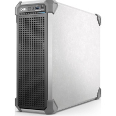 DELL SRV PowerEdge T160 /3x3.5+2x2.5" Cabled/6315P/1x32GB/1x2TB HDD SATA/1x300W/H355/iDRAC9 Ent/3Yr Basic NBD